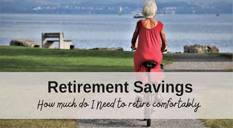 How to Calculate the Retirement Savings You Need to Live Comfortably