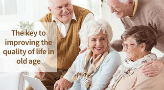 Senior Citizens' Living Services: Key to Enhancing Quality of Life in Later Years