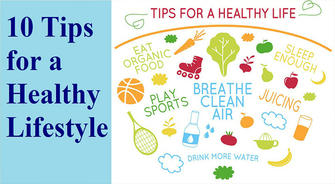 Top 10 Medical Health Tips for Maintaining a Healthy Lifestyle